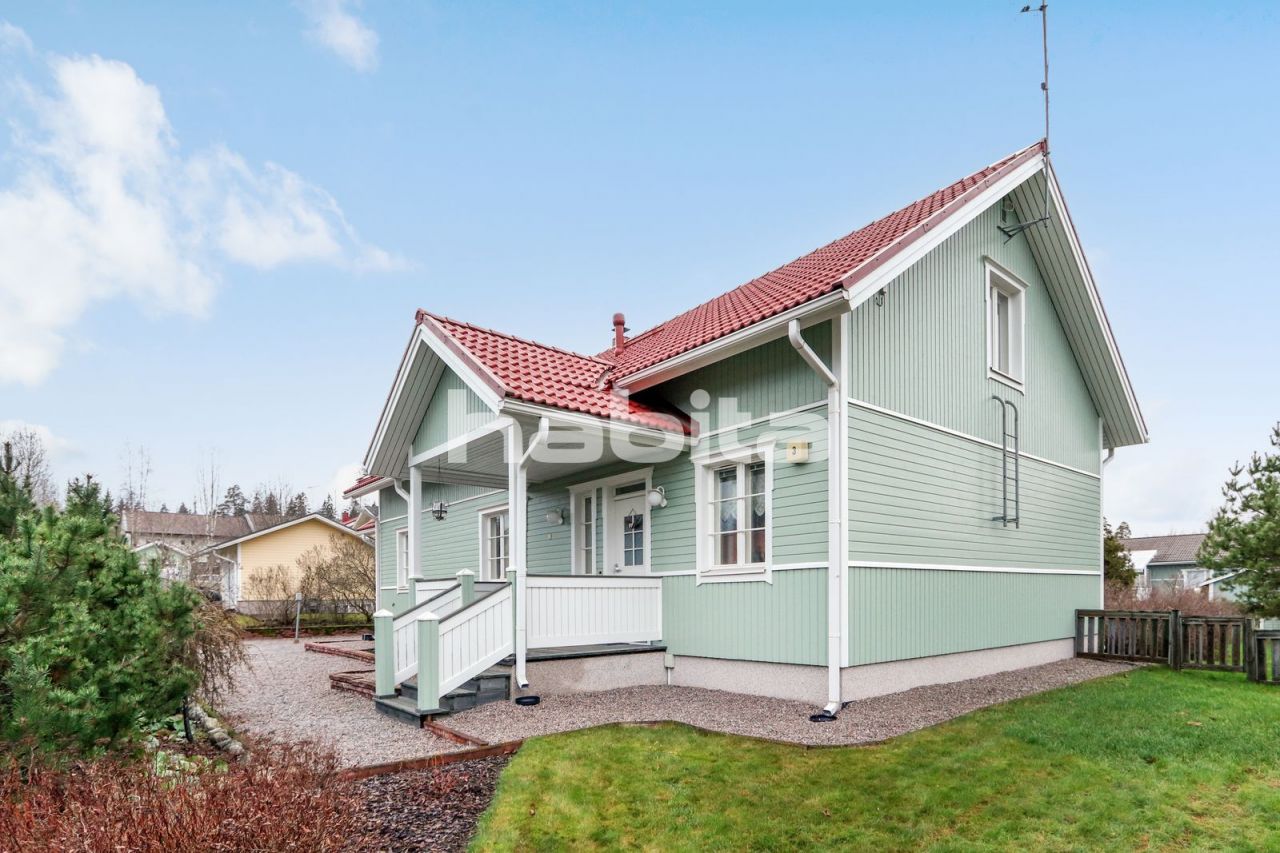 Дом в Туусула, Финляндия, 157 м2 - фото 1