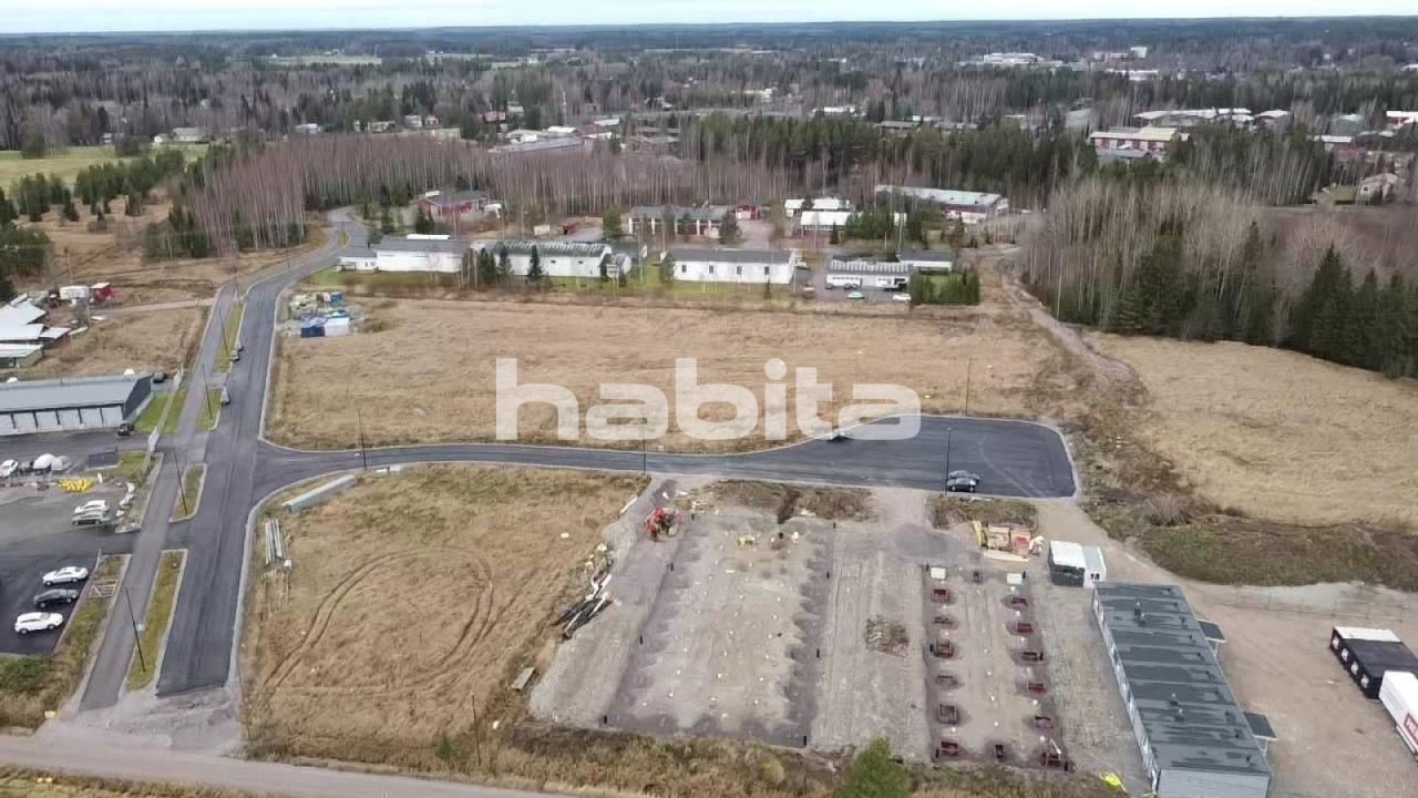 Производство в Мянтсяля, Финляндия, 58.5 м² - фото 1