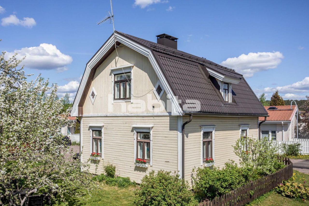 Дом в Коуволе, Финляндия, 80 м2 - фото 1