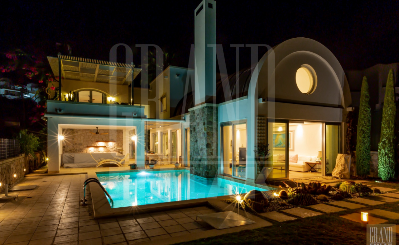 Вилла в Бодруме, Турция, 675 м² - фото 4