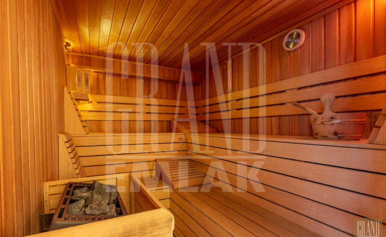 Вилла в Бодруме, Турция, 675 м² - фото 18