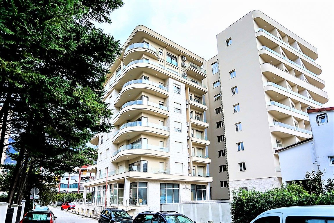 Квартира в Будве, Черногория, 45 м² - фото 1