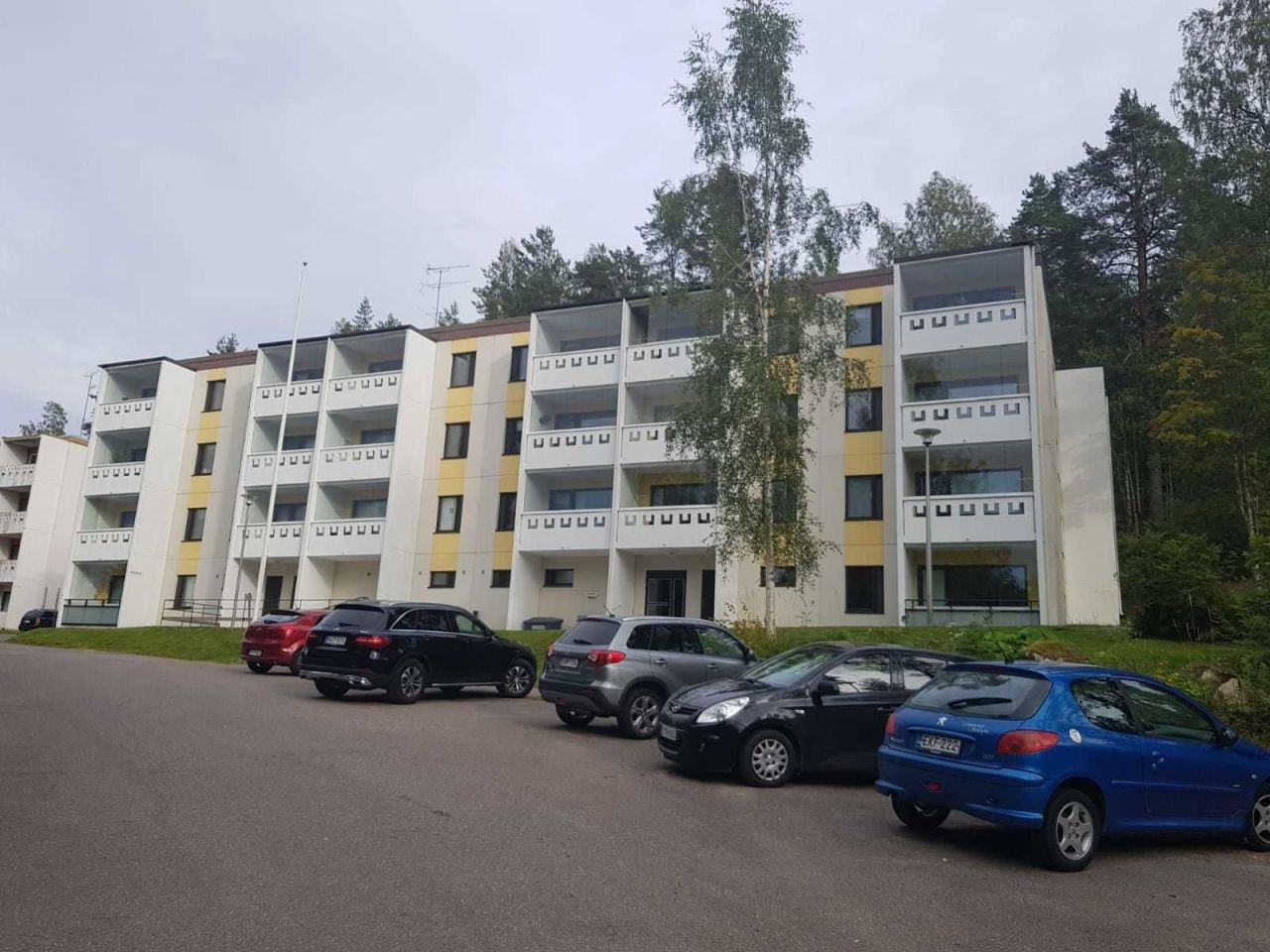 Квартира в Руоколахти, Финляндия, 42 м2 - фото 1