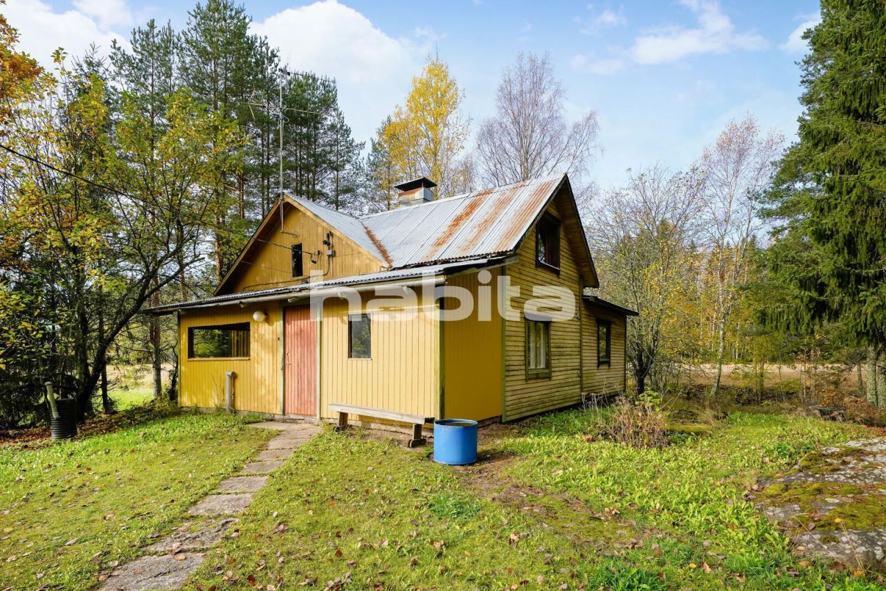 Дом в Порво, Финляндия, 60 м2 - фото 1