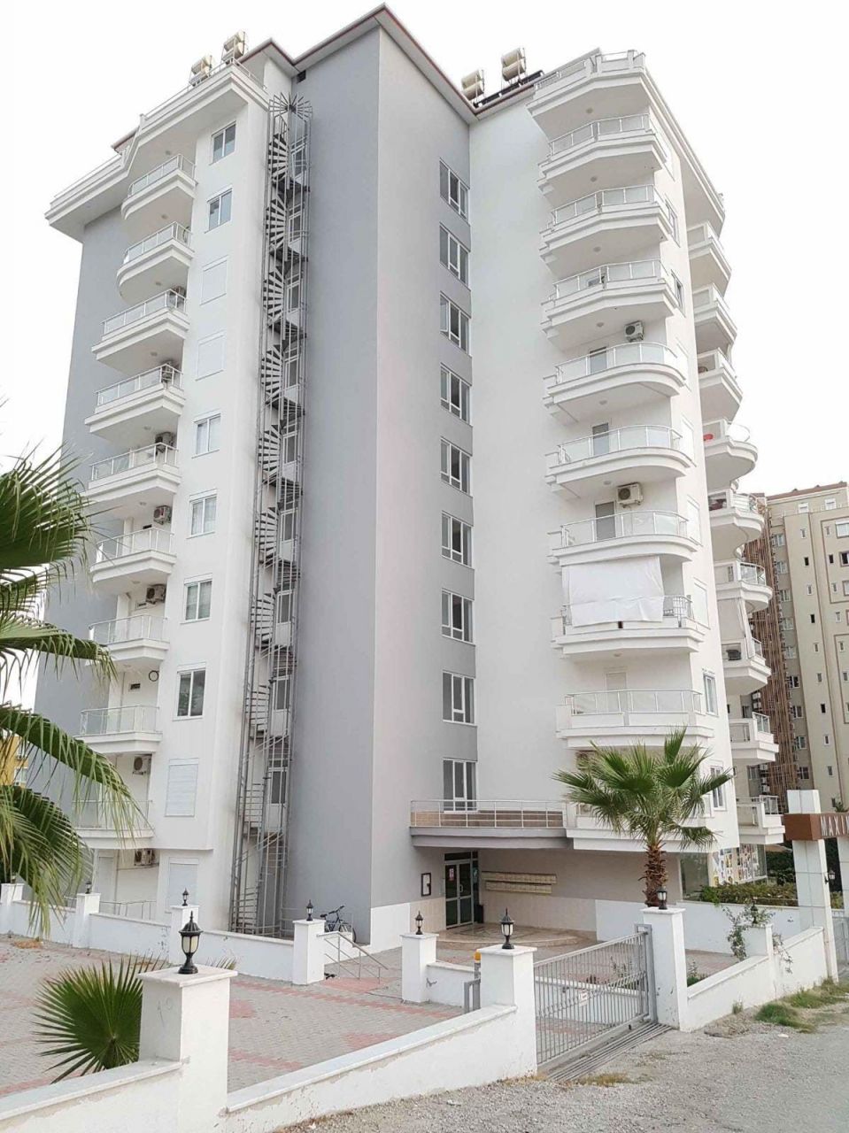 Квартира в Алании, Турция, 110 м² - фото 1