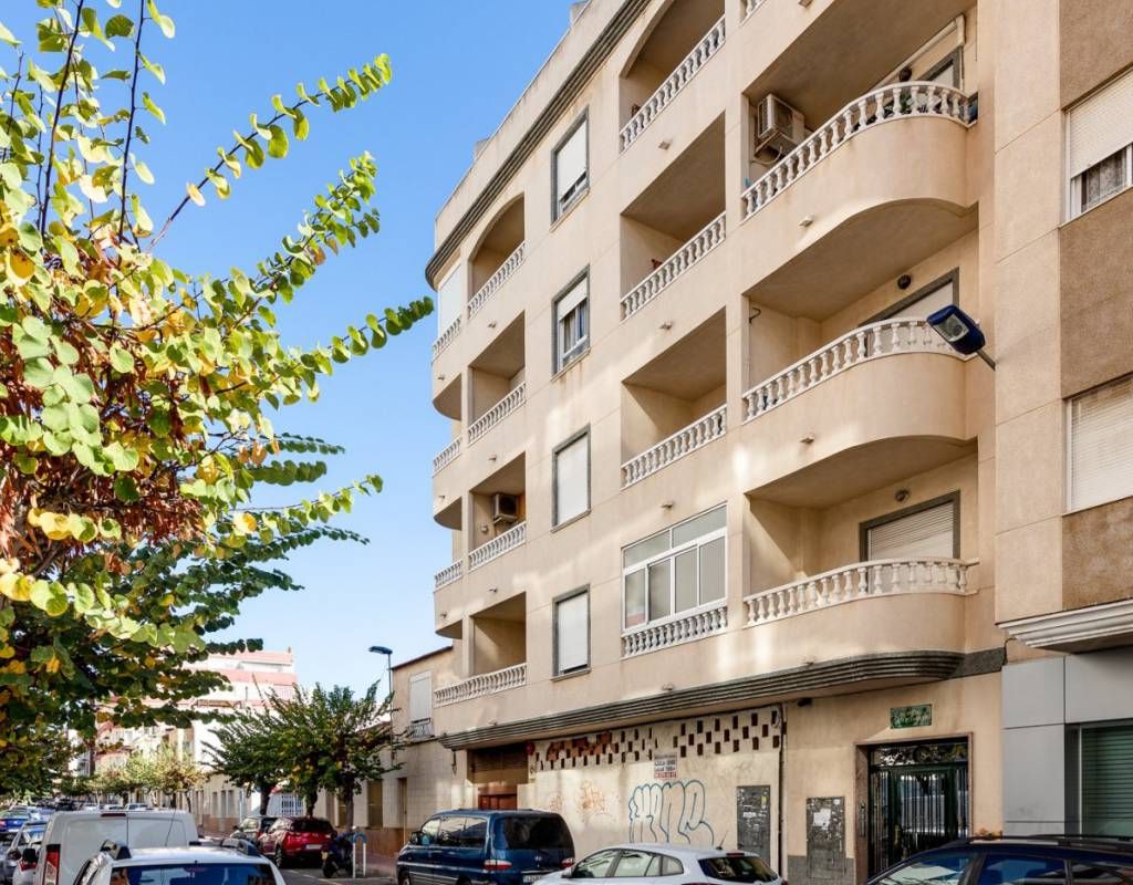 Квартира в Торревьехе, Испания, 55 м² - фото 1