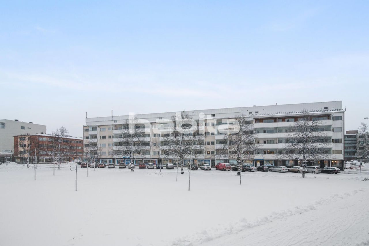 Апартаменты в Оулу, Финляндия, 83 м2 - фото 1