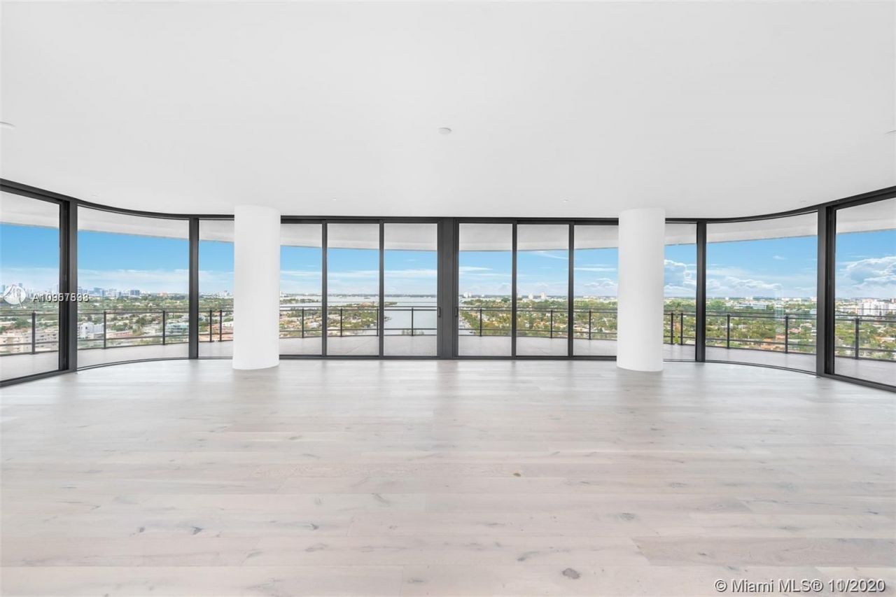 Квартира в Майами, США, 290 м² - фото 14