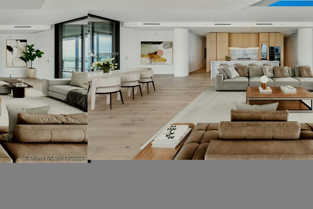 Квартира в Майами, США, 290 м² - фото 5