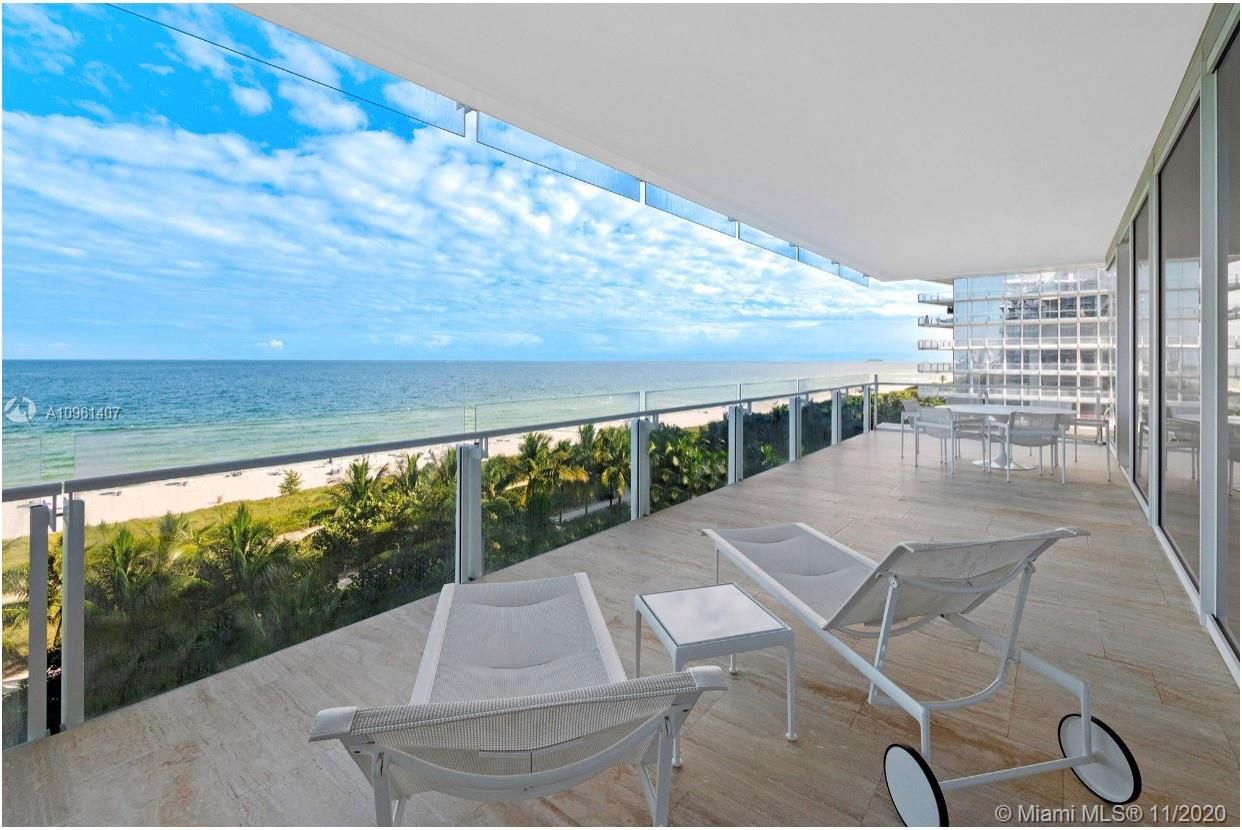 Квартира в Майами, США, 270 м² - фото 13