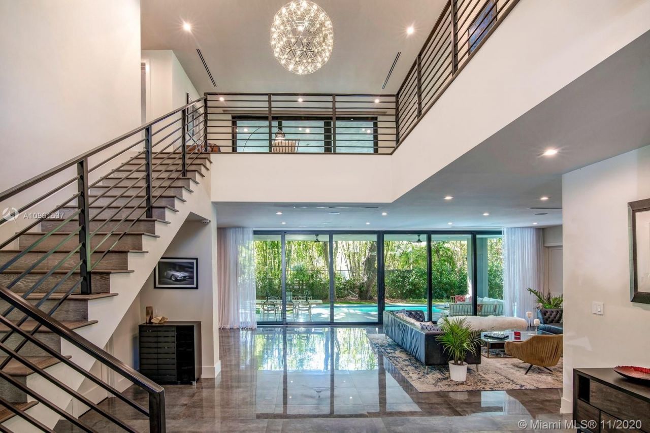 Вилла в Майами, США, 550 м² - фото 15