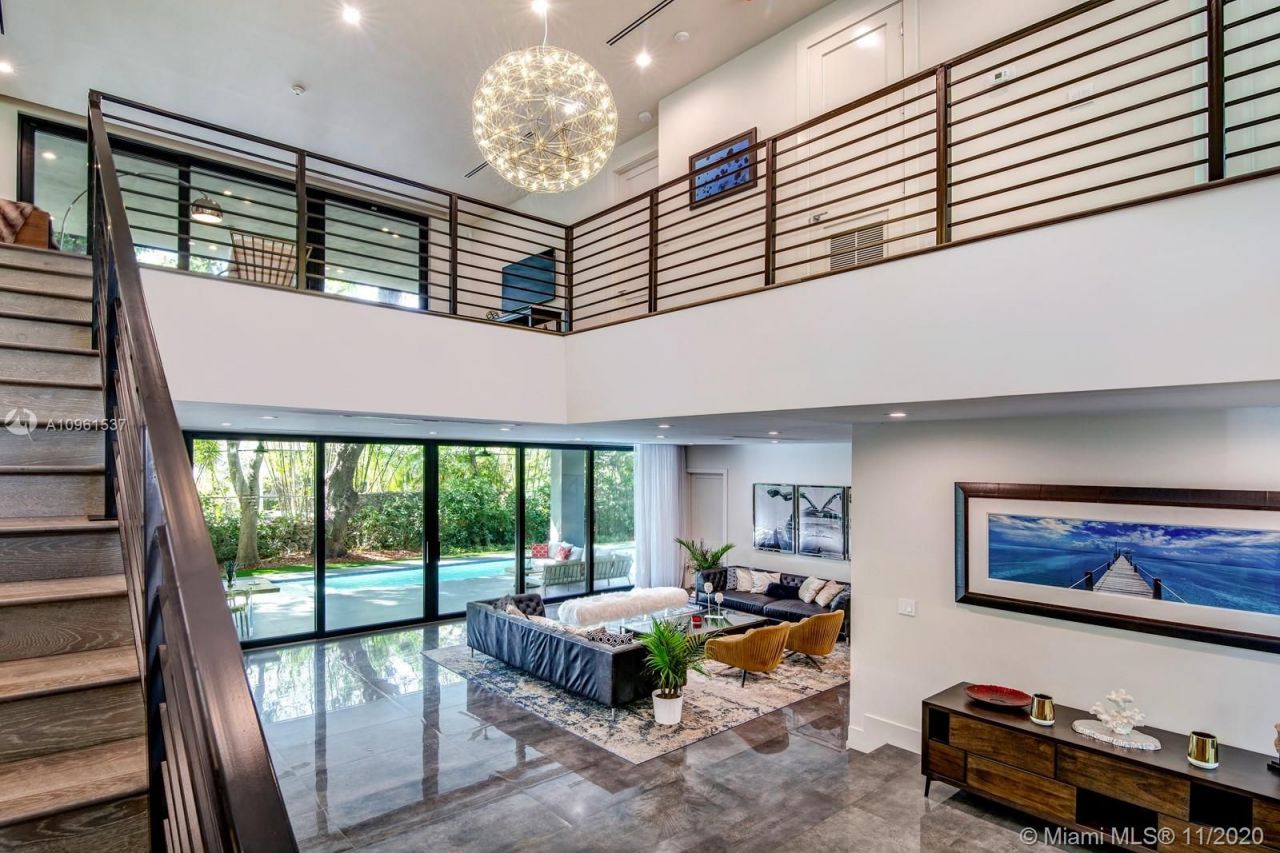 Вилла в Майами, США, 550 м² - фото 16