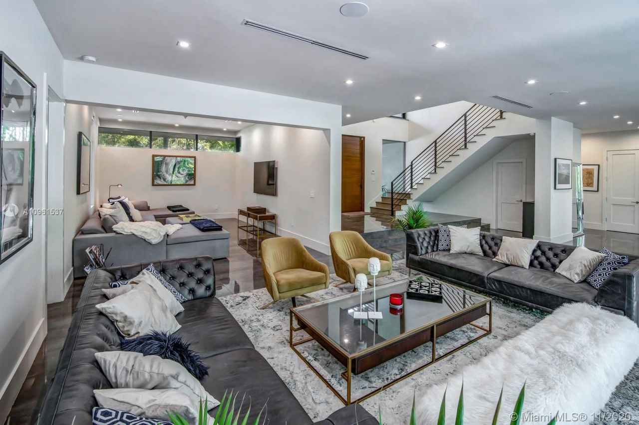 Вилла в Майами, США, 550 м² - фото 12