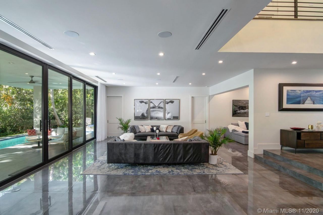 Вилла в Майами, США, 550 м² - фото 13