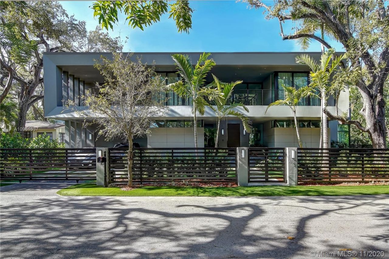 Вилла в Майами, США, 550 м² - фото 2