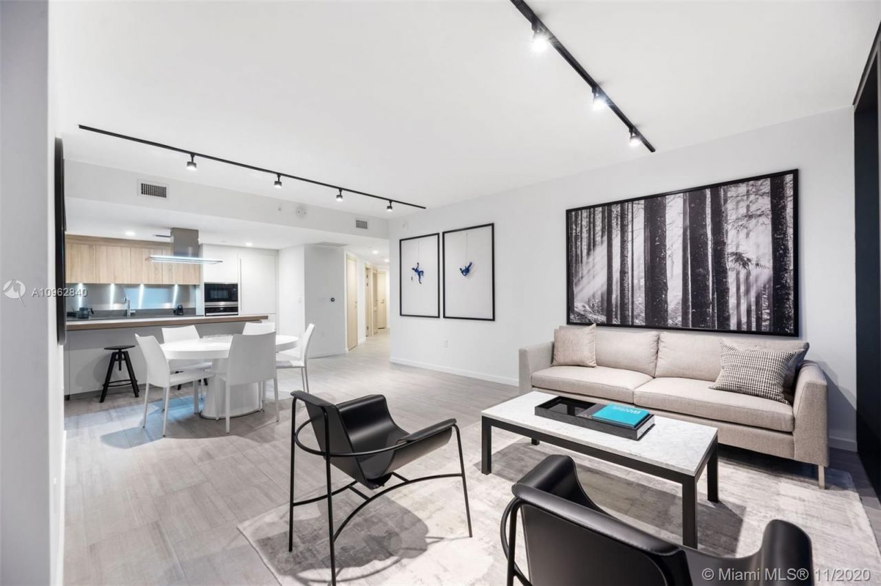 Квартира в Майами, США, 120 м² - фото 16