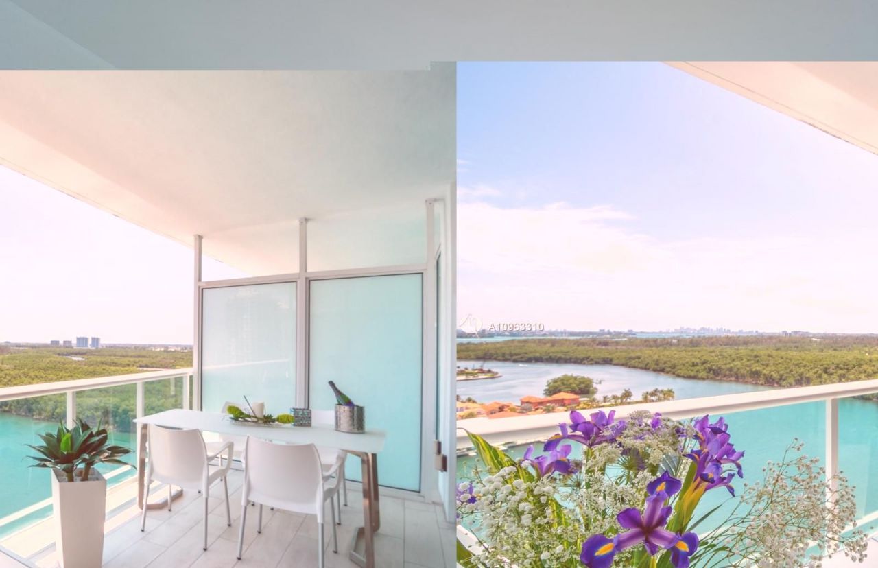 Квартира в Майами, США, 150 м² - фото 13