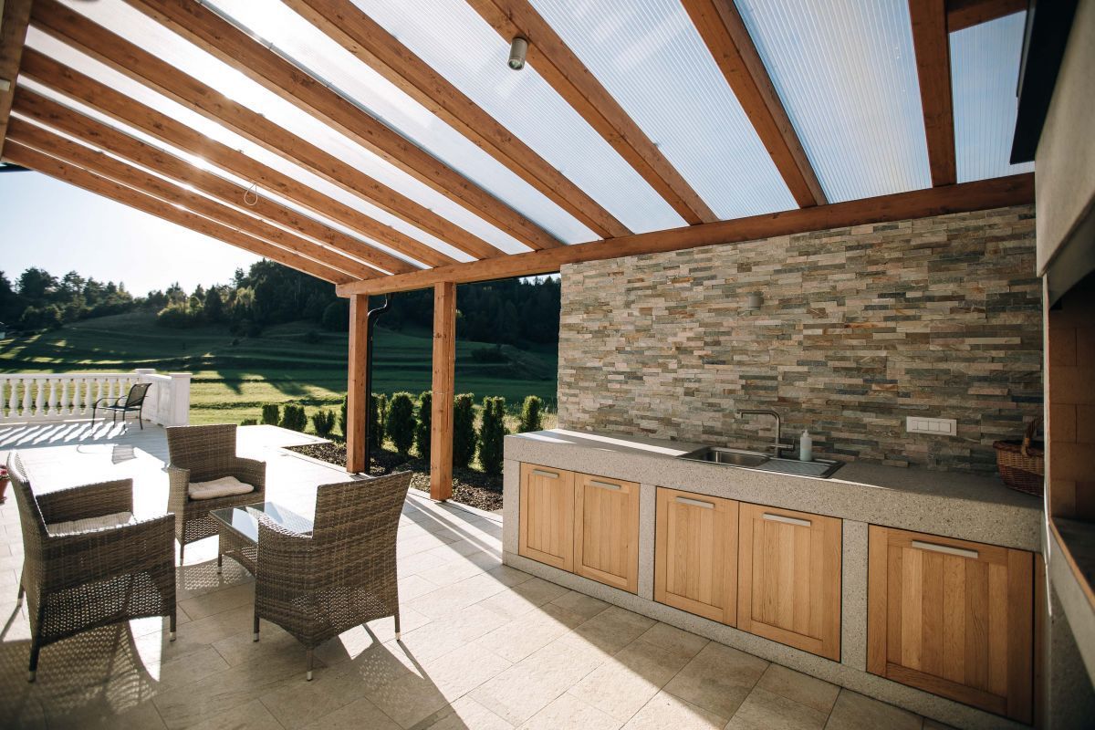 Дом в Логатеце, Словения, 476.8 м² - фото 13