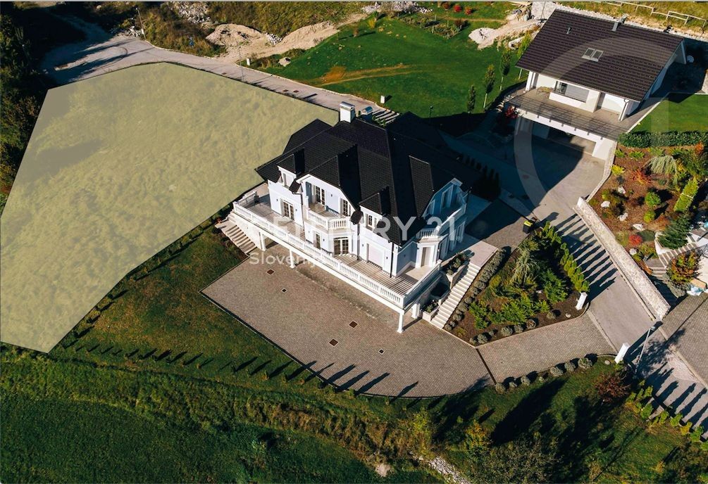 Земля в Логатеце, Словения, 1 484 м² - фото 3