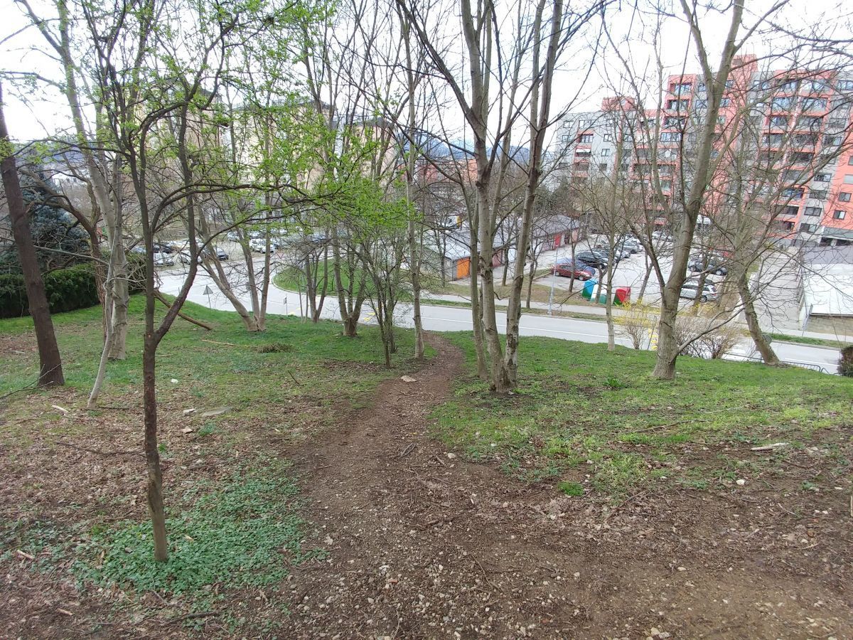 Земля в Целе, Словения, 812 м² - фото 3