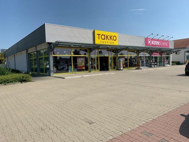 Магазин в Ульме, Германия, 686 м2 - фото 1