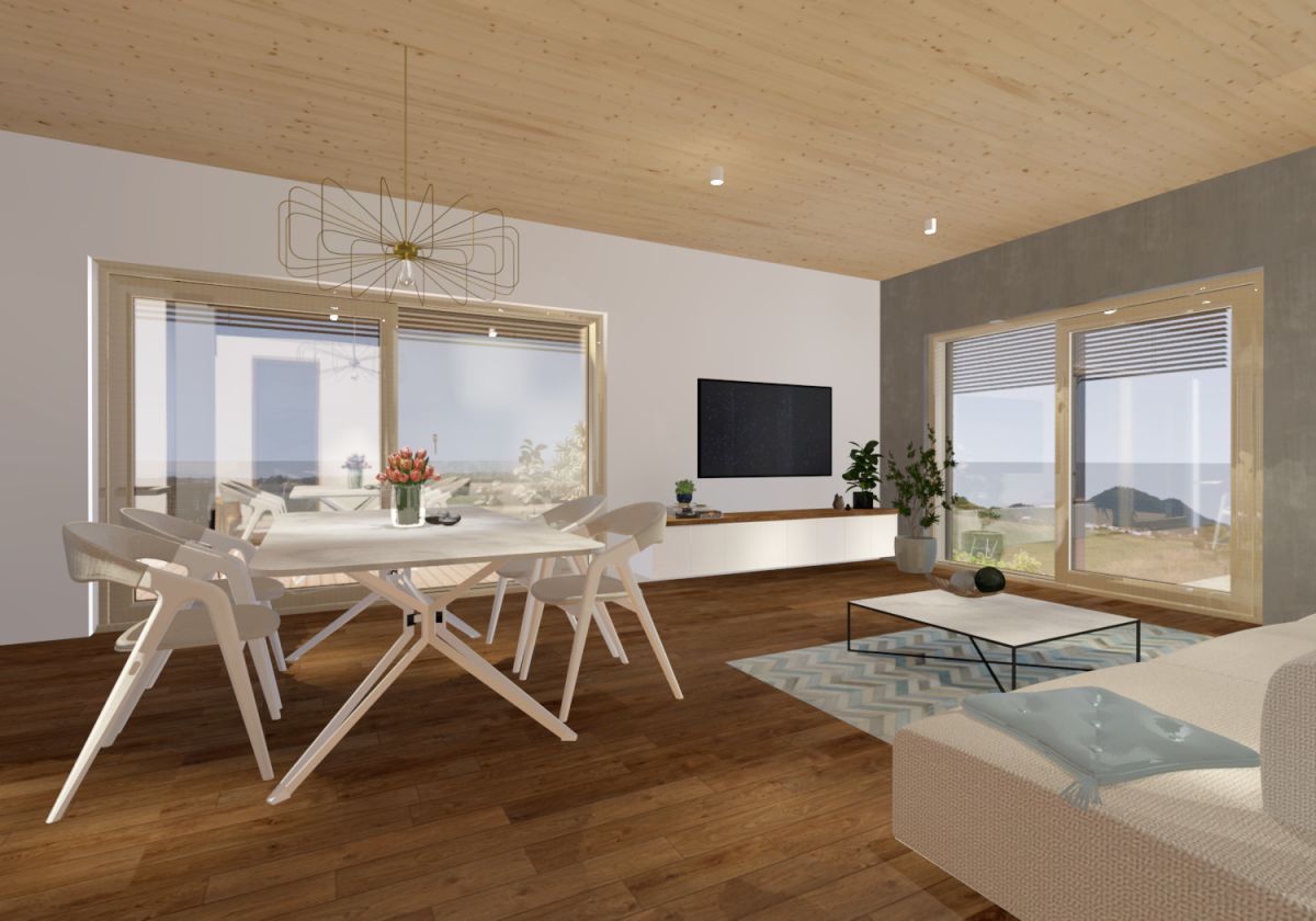 Вилла в Любляне, Словения, 207.46 м² - фото 3