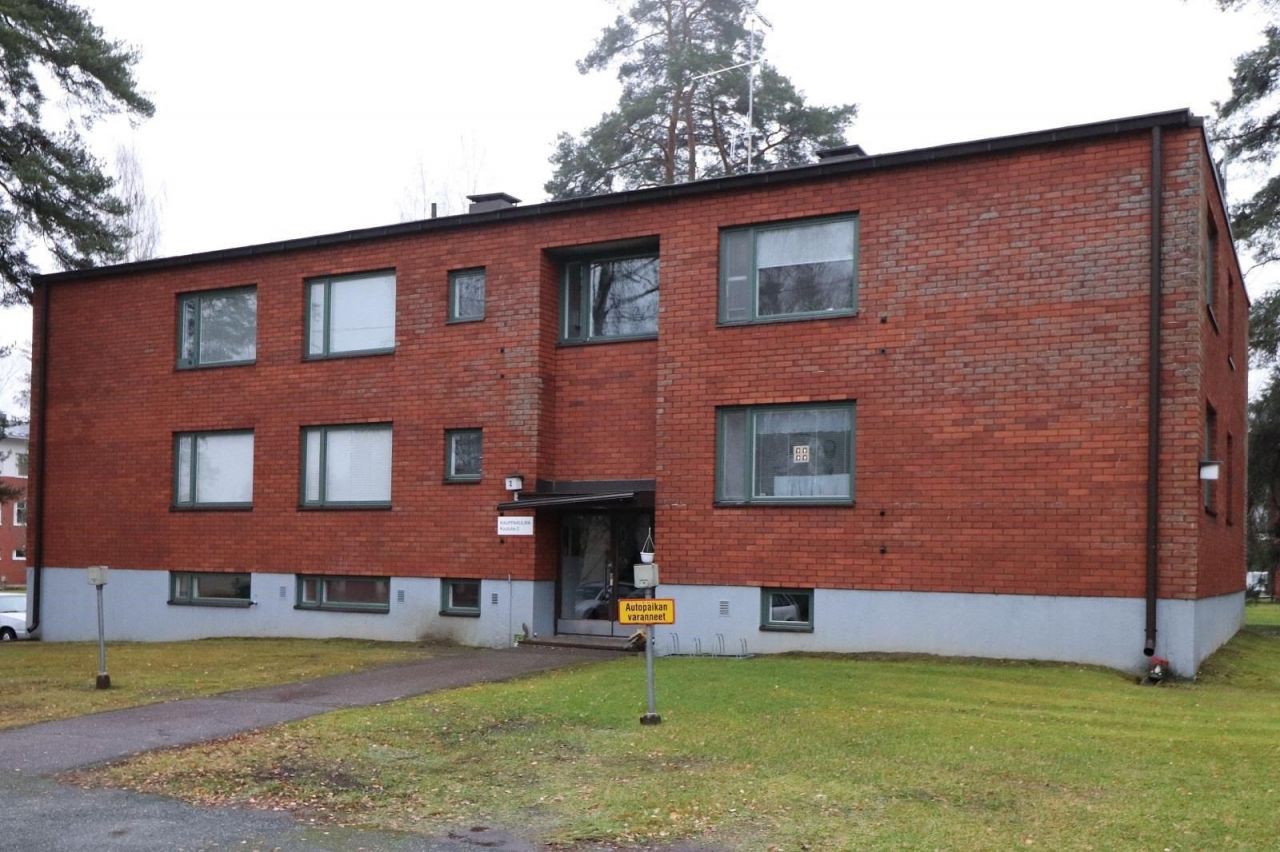 Квартира в Хартола, Финляндия, 38.5 м2 - фото 1