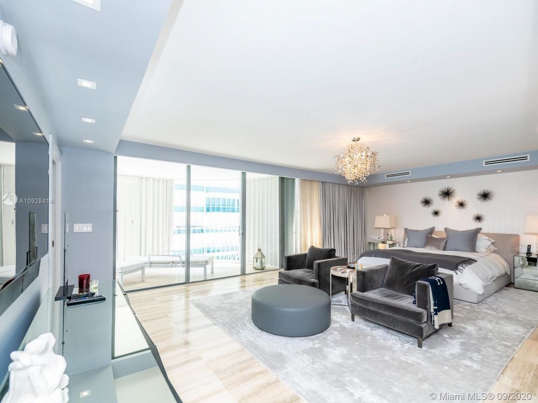 Квартира в Майами, США, 234 м² - фото 1
