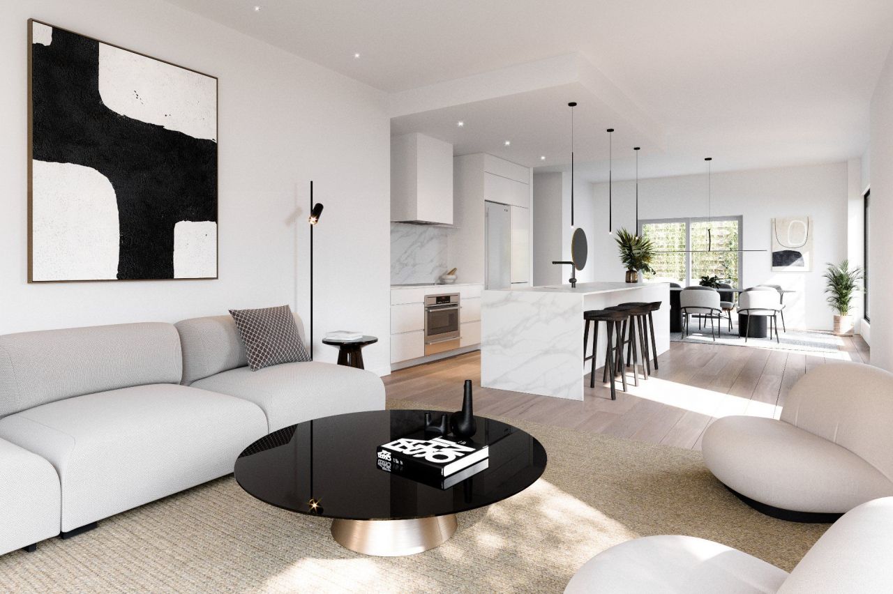Квартира в Монреале, Канада, 123 м² - фото 1