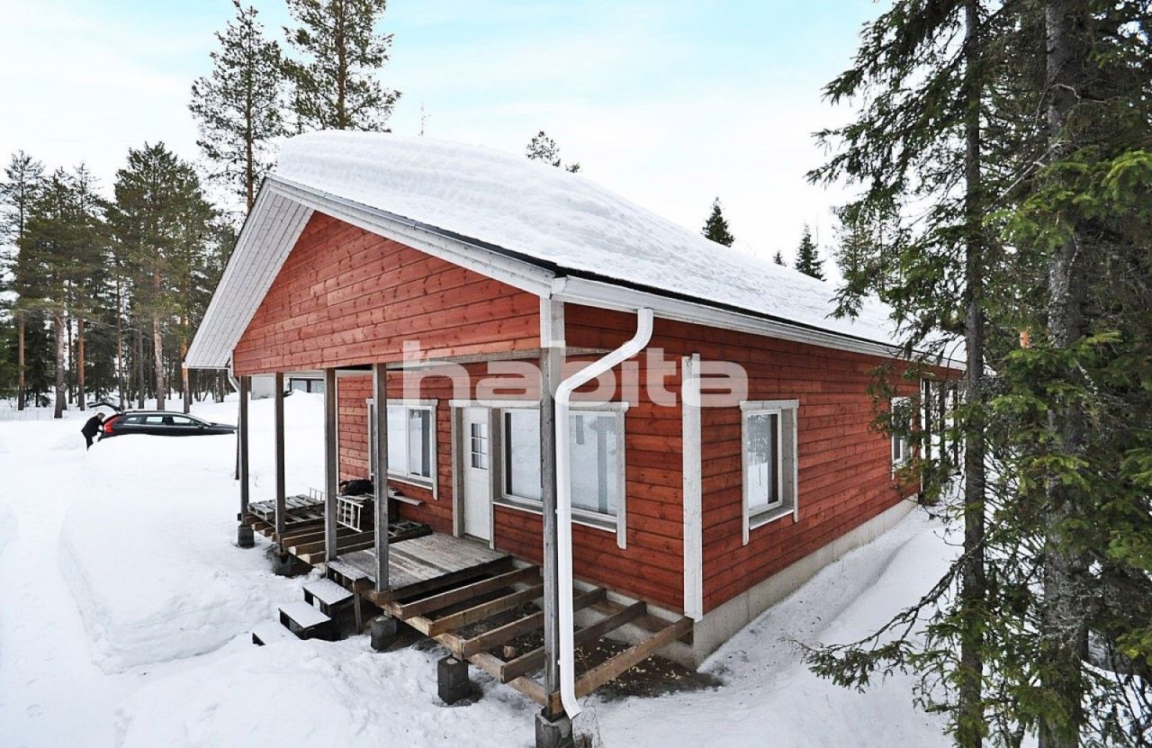 Дом в Рованиеми, Финляндия, 122 м2 - фото 1