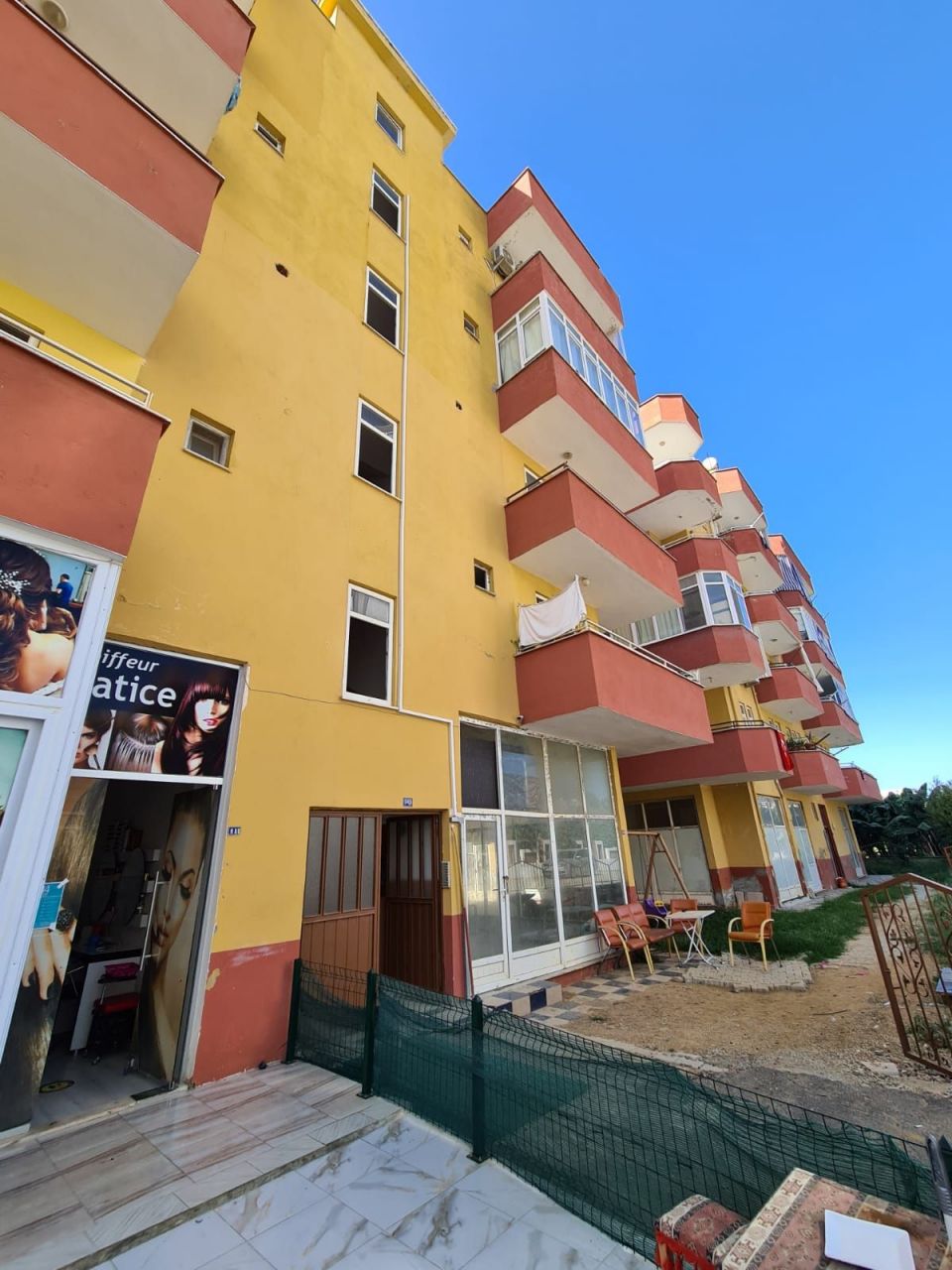 Квартира в Анталии, Турция, 80 м2 - фото 1