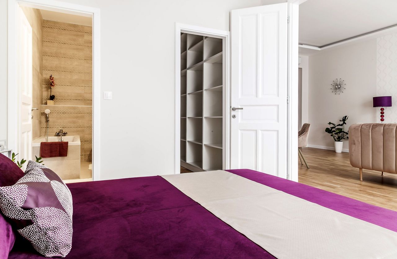 Квартира в Будапеште, Венгрия, 101 м² - фото 5