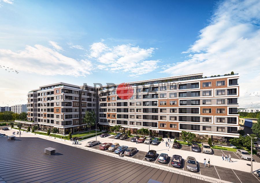 Апартаменты в Бургасе, Болгария, 64.55 м² - фото 1