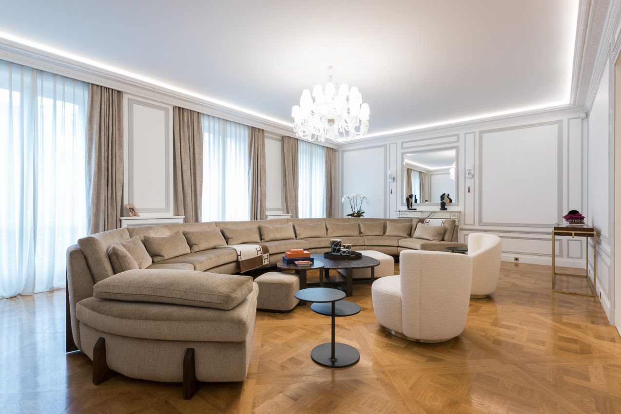 Апартаменты в 17-ом районе Парижа, Франция, 280 м² - фото 1