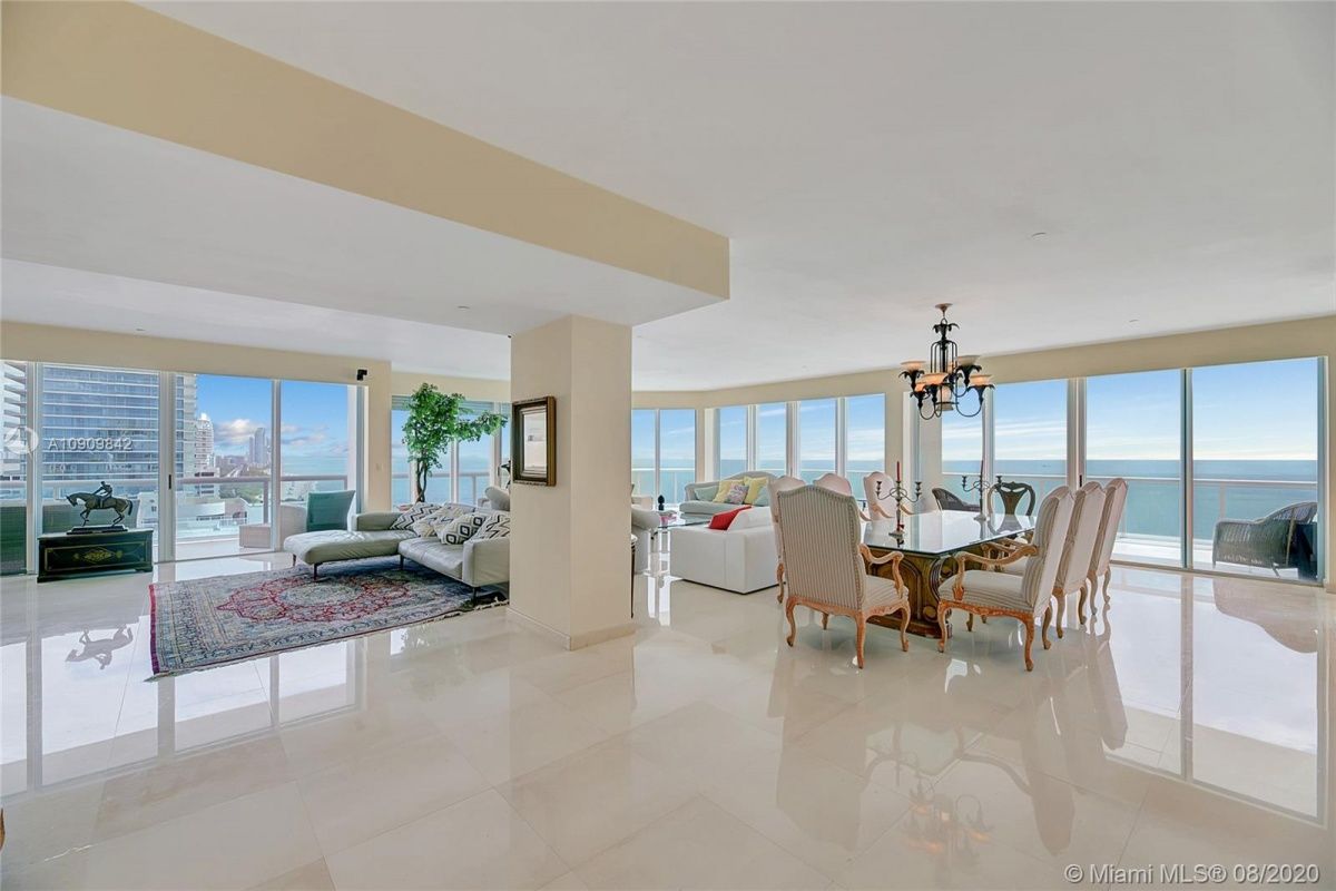 Квартира в Майами, США, 342 м² - фото 1