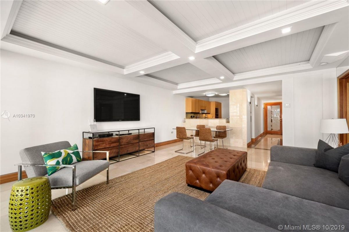 Квартира в Майами, США, 134 м² - фото 1