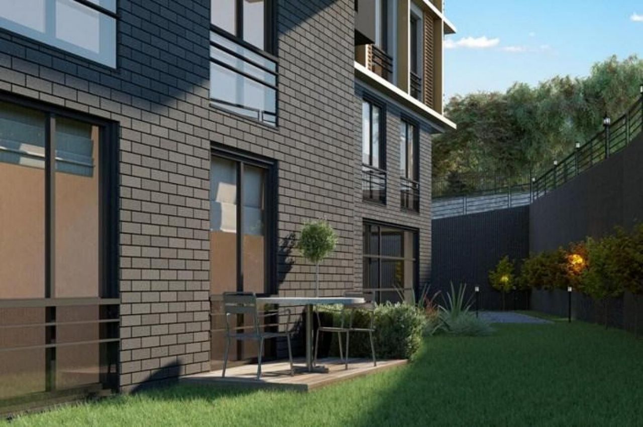 Апартаменты в Стамбуле, Турция, 74 м² - фото 1