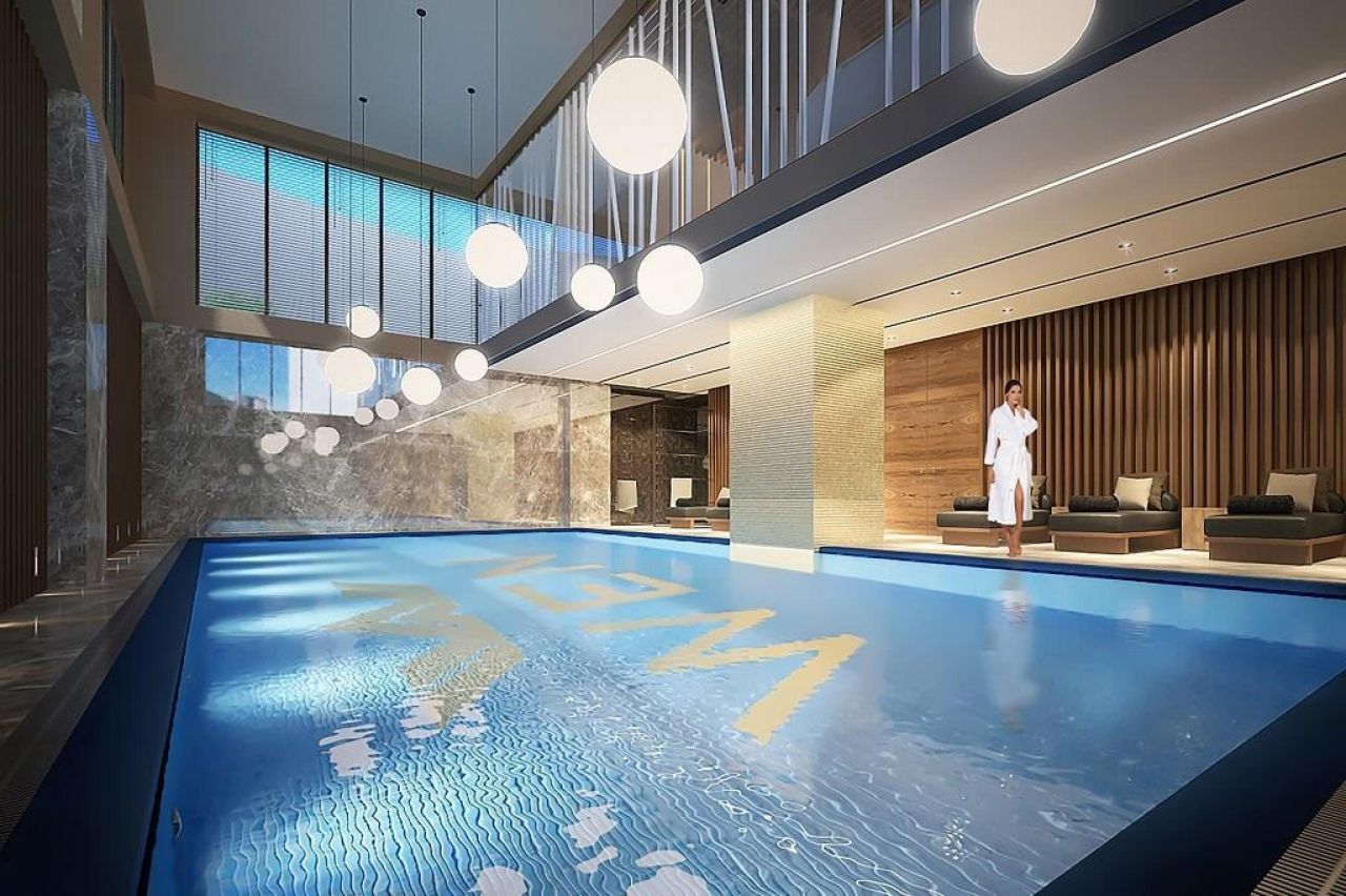 Апартаменты в Стамбуле, Турция, 76 м² - фото 1