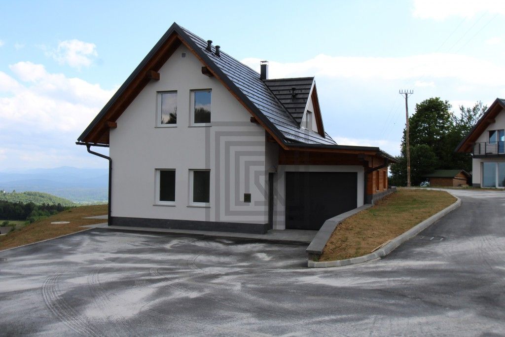 Дом в Иванчна-Горице, Словения, 125.1 м2 - фото 1