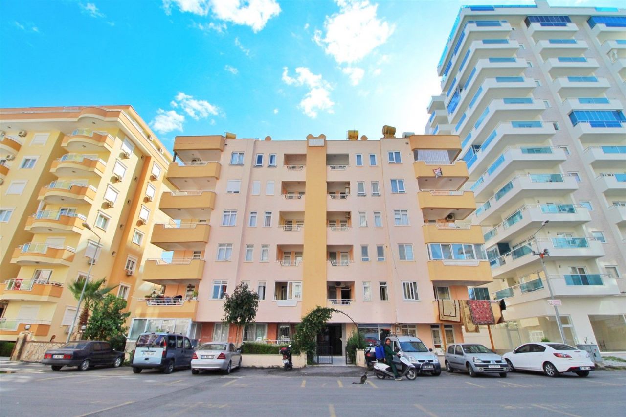 Квартира в Алании, Турция, 135 м² - фото 1