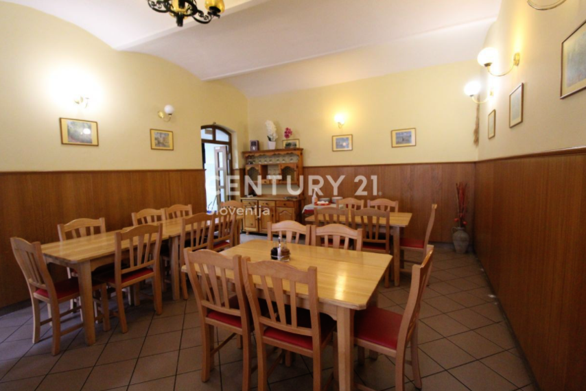 Отель, гостиница в Назарье, Словения, 350 м² - фото 7