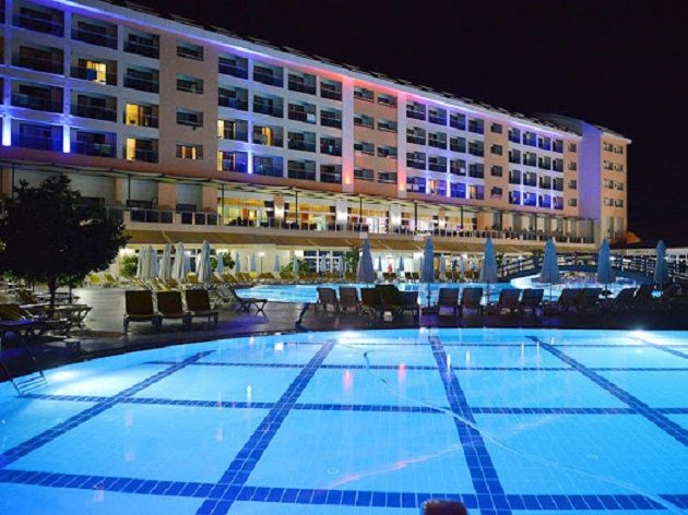 Отель, гостиница в Сиде, Турция, 41 000 м2 - фото 1