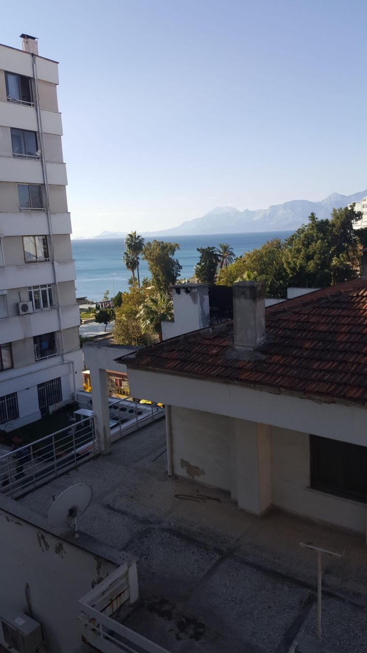 Отель, гостиница в Анталии, Турция, 1 020 м2 - фото 1