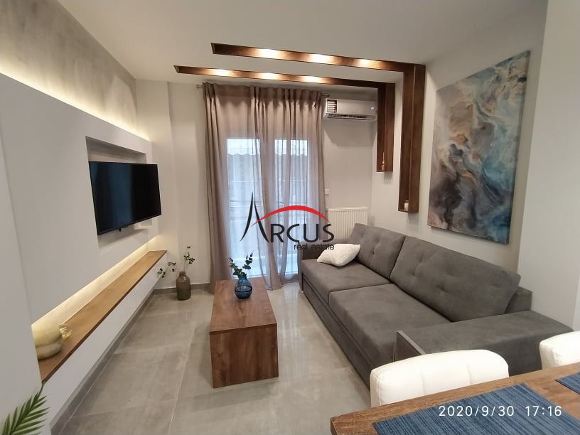 Апартаменты в Салониках, Греция, 60 м² - фото 1