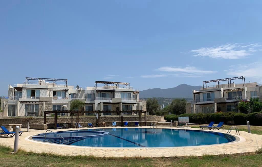 Апартаменты в Эсентепе, Кипр, 82 м2 - фото 1