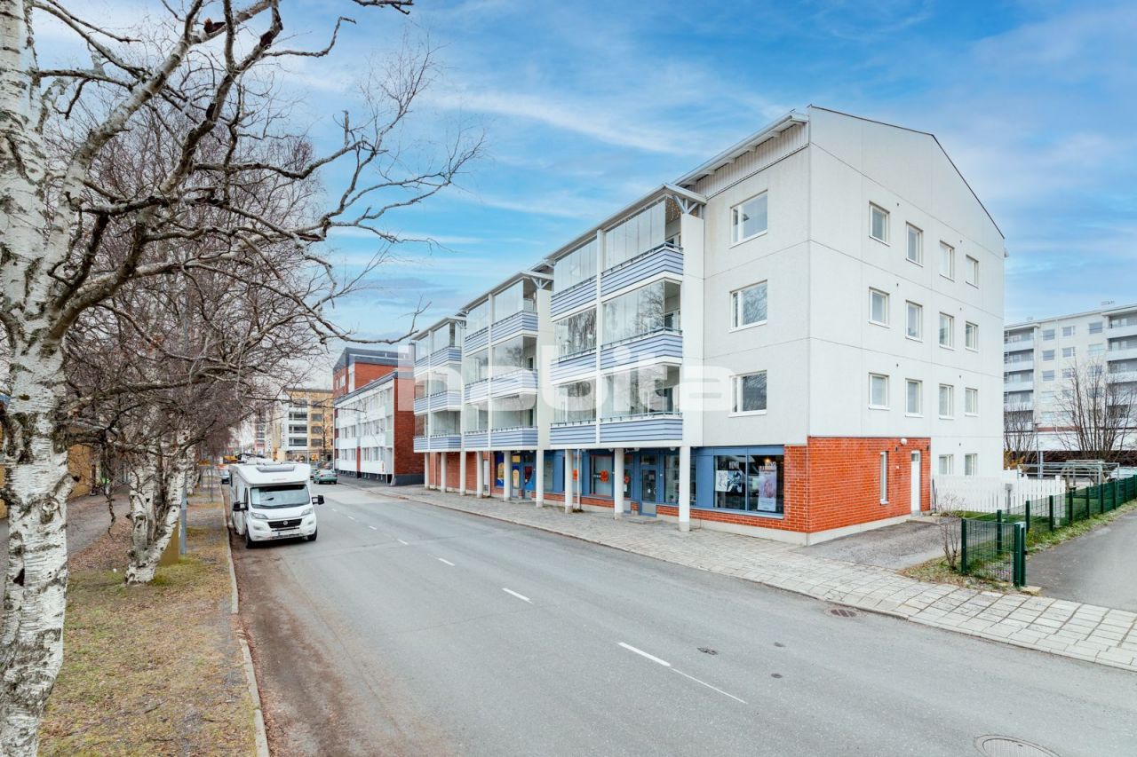 Апартаменты в Кеми, Финляндия, 42.5 м2 - фото 1