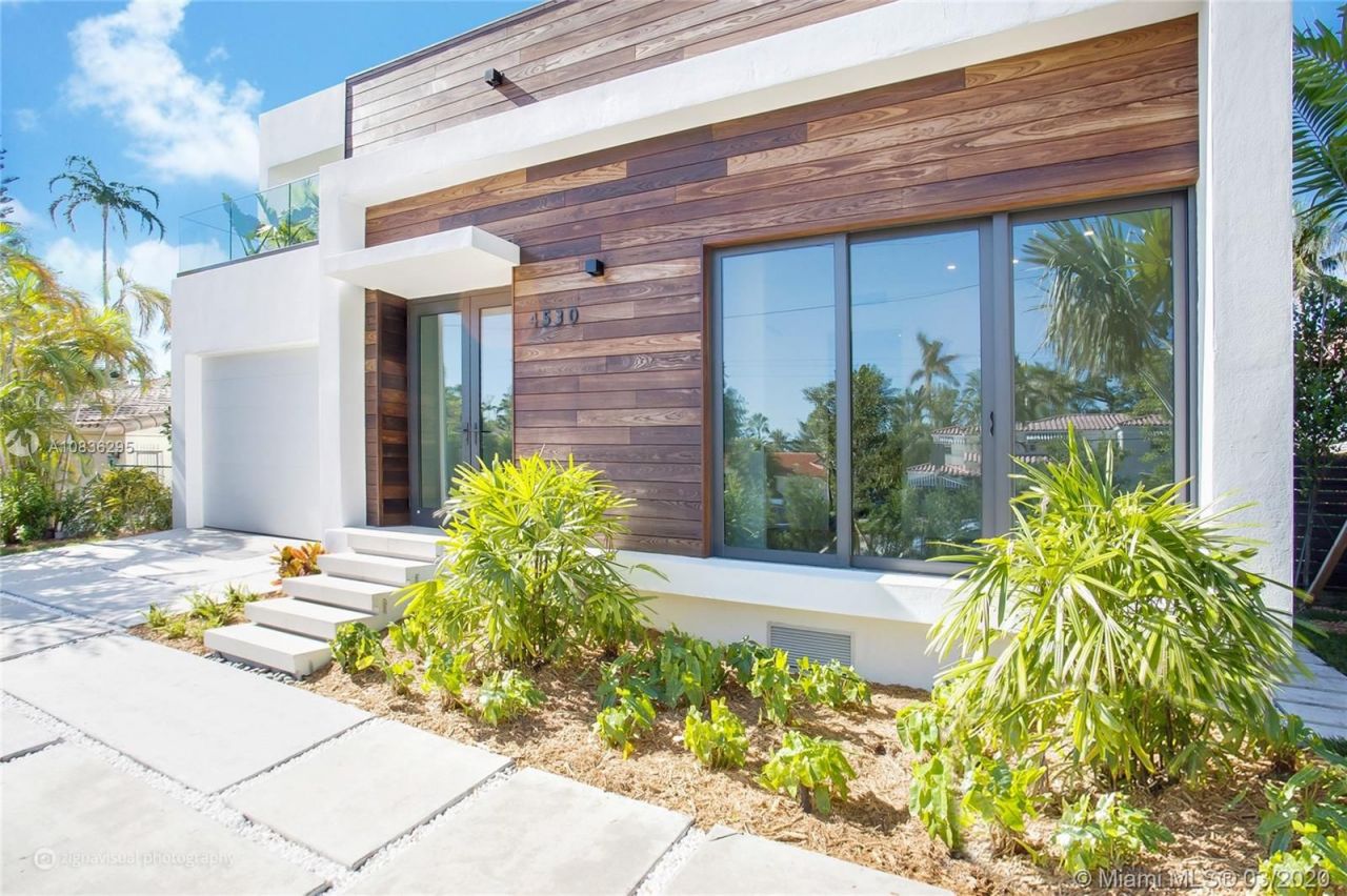 Вилла в Майами, США, 300 м² - фото 3