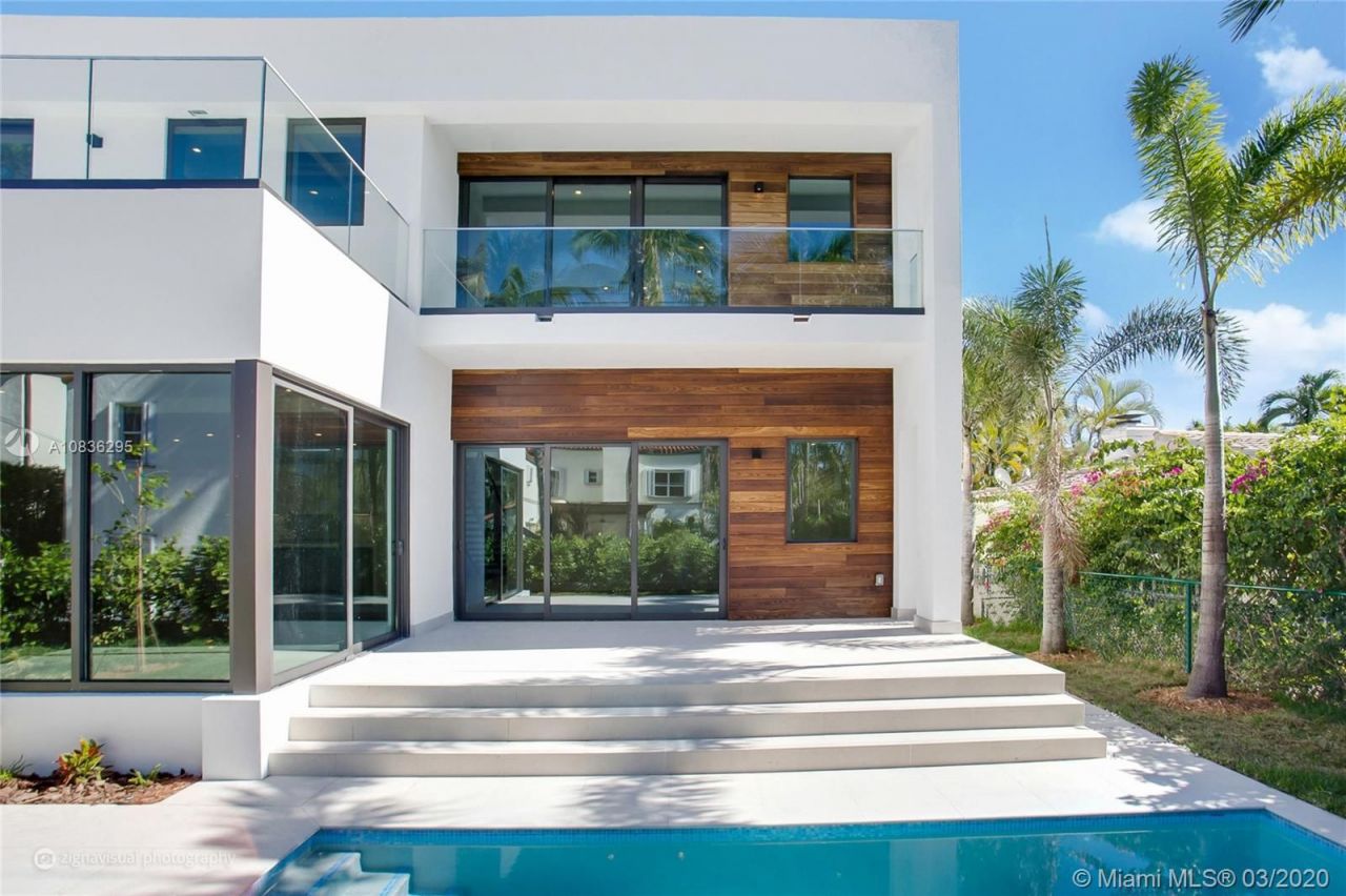 Вилла в Майами, США, 300 м² - фото 18