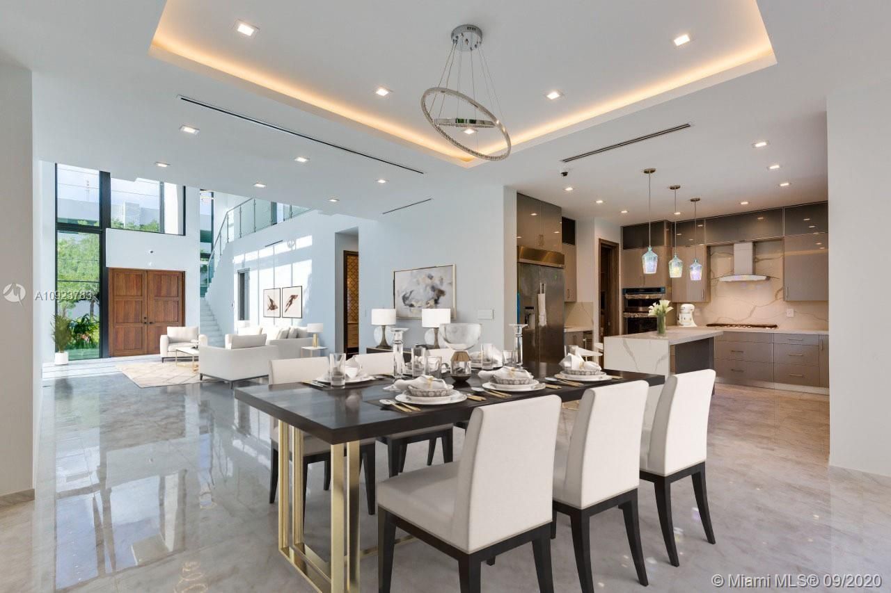 Вилла в Майами, США, 270 м² - фото 4