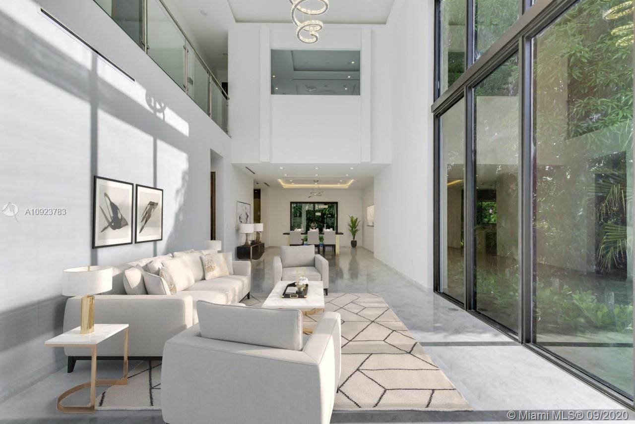 Вилла в Майами, США, 270 м² - фото 14